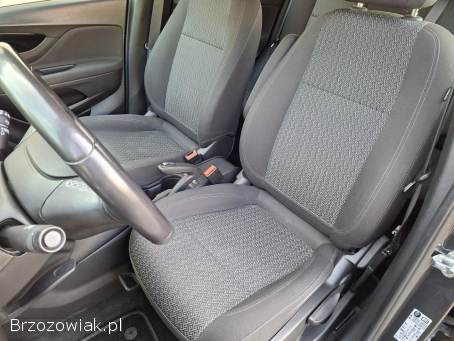 Opel Mokka X 1.  4 Turbo 2018