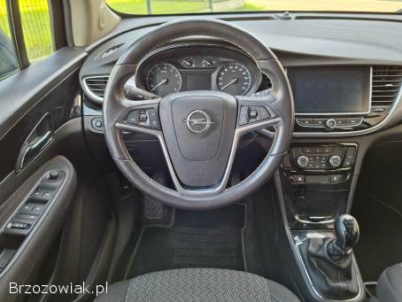 Opel Mokka X 1.  4 Turbo 2018