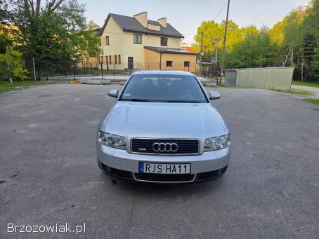 Audi A4 S-LINE 2001