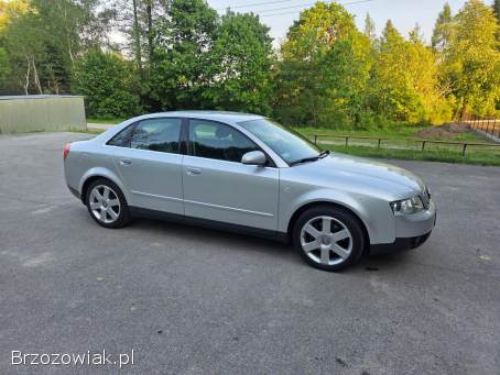 Audi A4 S-LINE 2001