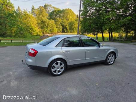 Audi A4 S-LINE 2001