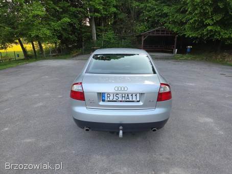 Audi A4 S-LINE 2001