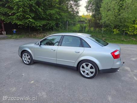 Audi A4 S-LINE 2001