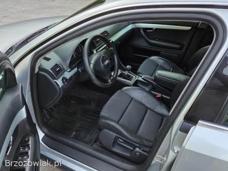 Audi A4 S-LINE 2001