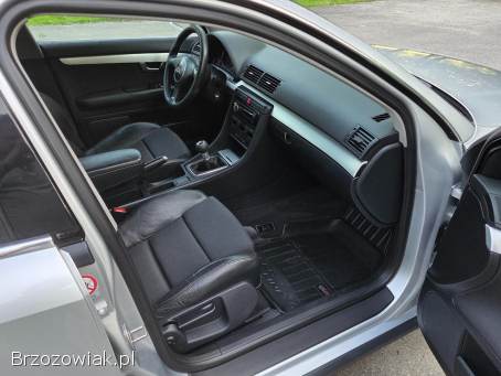 Audi A4 S-LINE 2001