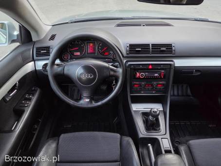 Audi A4 S-LINE 2001