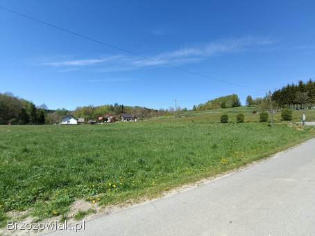 Orzechówka 3 dzialki pod Twój nowy dom