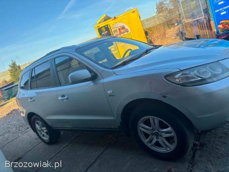 Hyundai Santa Fe Generacja II 2007
