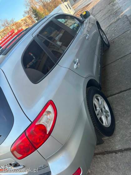 Hyundai Santa Fe Generacja II 2007