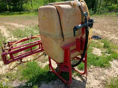 Sprzedam opryskiwacz 300 l