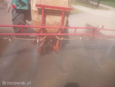 Sprzedam opryskiwacz 300 l