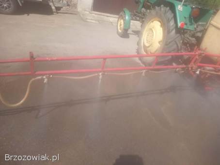 Sprzedam opryskiwacz 300 l