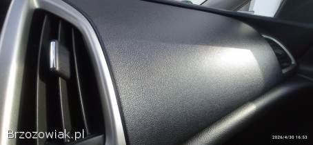 Opel Astra J 2010