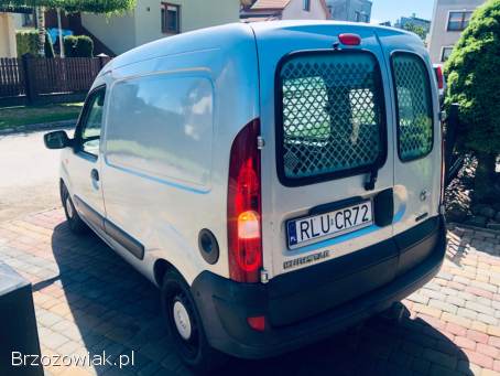 Nissan Kubistar / 1.  5 DIESEL / 70KM