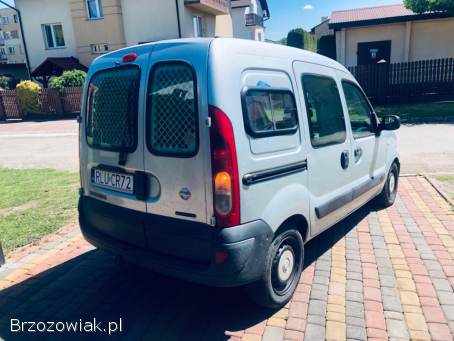 Nissan Kubistar / 1.  5 DIESEL / 70KM