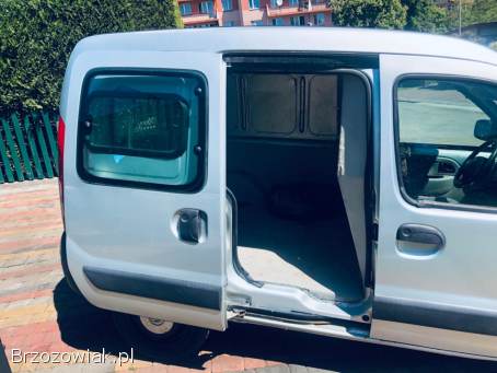 Nissan Kubistar / 1.  5 DIESEL / 70KM