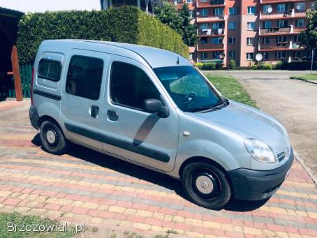 Nissan Kubistar / 1.  5 DIESEL / 70KM