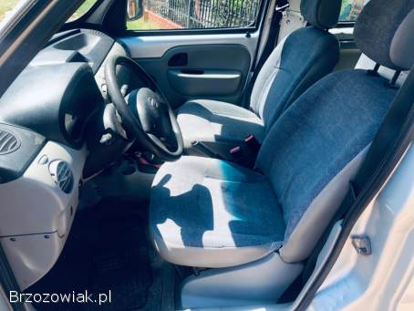 Nissan Kubistar / 1.  5 DIESEL / 70KM