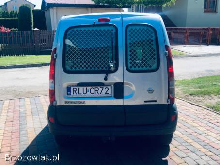 Nissan Kubistar / 1.  5 DIESEL / 70KM