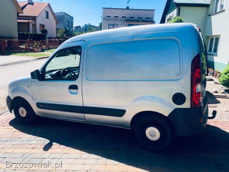 Nissan Kubistar / 1.  5 DIESEL / 70KM