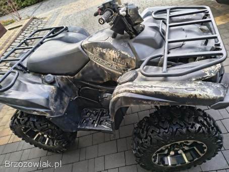 Yamaha Grizzly 700