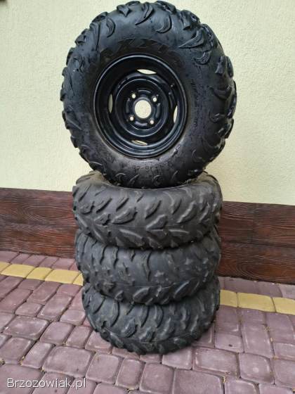 Yamaha Grizzly 700