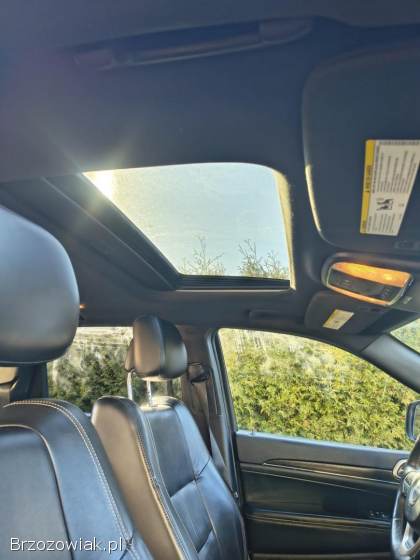 Jeep Grand Cherokee Limited 2016