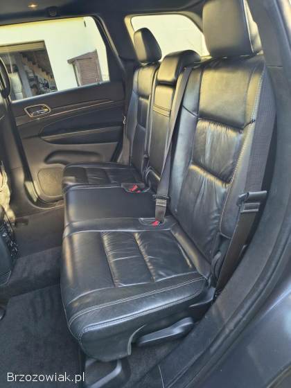 Jeep Grand Cherokee Limited 2016