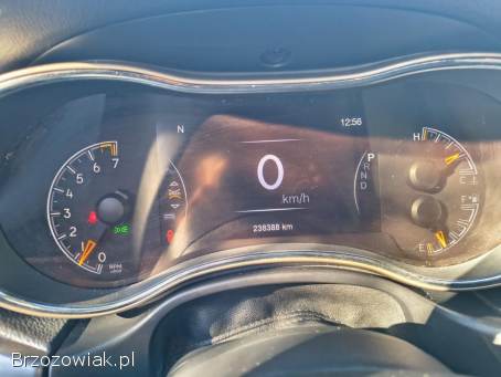 Jeep Grand Cherokee Limited 2016