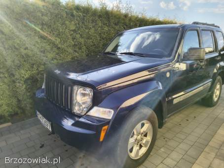 Jeep Liberty 2012