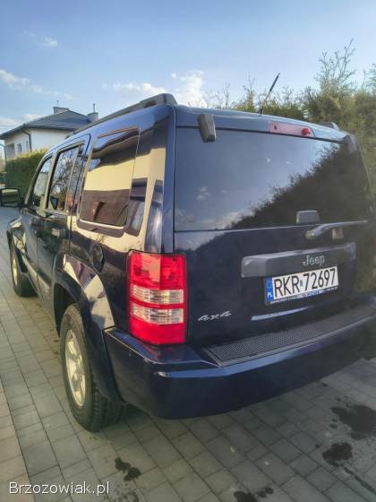Jeep Liberty 2012