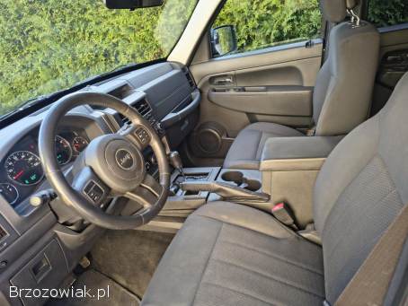 Jeep Liberty 2012