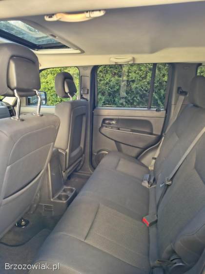 Jeep Liberty 2012