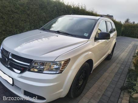 Dodge Journey 2018