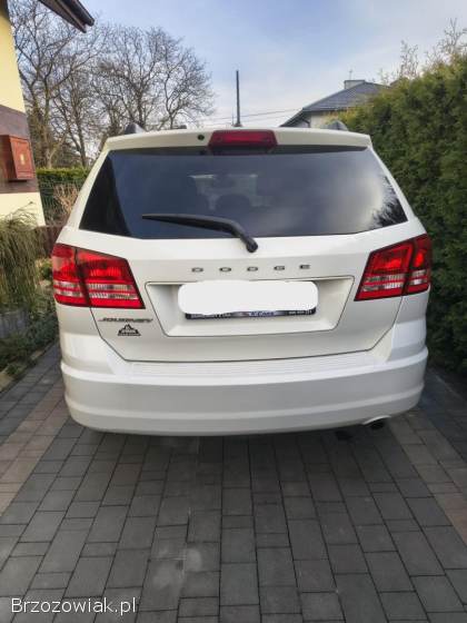Dodge Journey 2018