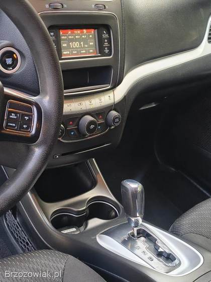 Dodge Journey 2018