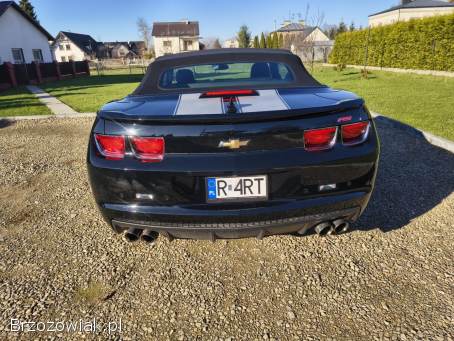Chevrolet Camaro RS 2013