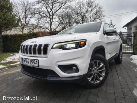 Jeep Cherokee Latitude 2018