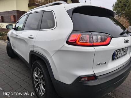 Jeep Cherokee Latitude 2018