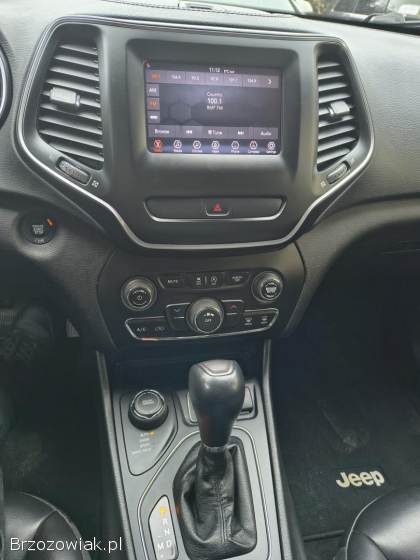Jeep Cherokee Latitude 2018