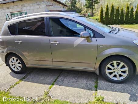Toyota Corolla Verso 2006