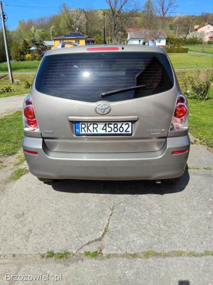 Toyota Corolla Verso 2006
