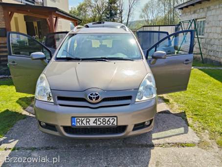 Toyota Corolla Verso 2006