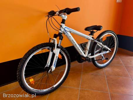 Rower dziecięcy Focus 24” / Aluminium / 3x7 Shimano / Wysyłka