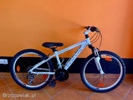 Rower dziecięcy Focus 24” / Aluminium / 3x7 Shimano / Wysyłka