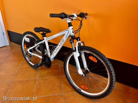 Rower dziecięcy Focus 24” / Aluminium / 3x7 Shimano / Wysyłka