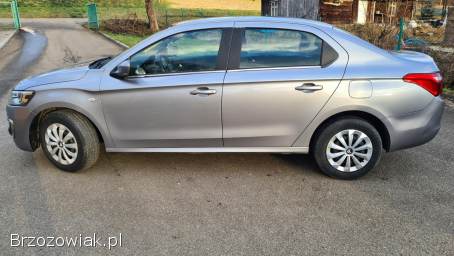 Citroën C-Elysée IIMoreLif 1.  6LPG 2018