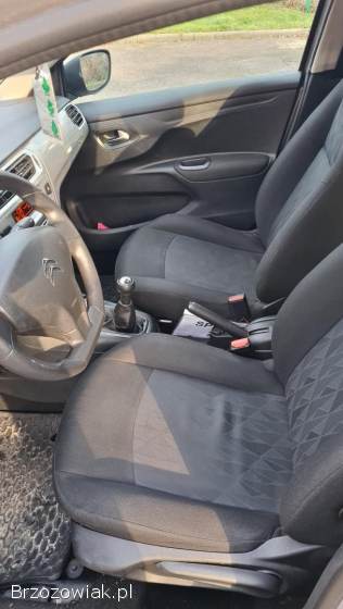 Citroën C-Elysée IIMoreLif 1.  6LPG 2018