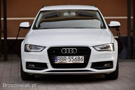 Audi A4 S-LINE 2015