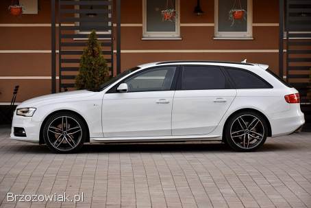 Audi A4 S-LINE 2015